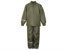 CeLaVi thermal wear dusty olive